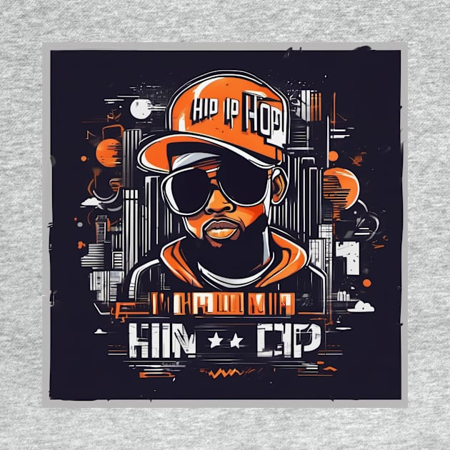 hip hop artwork by OWLS store